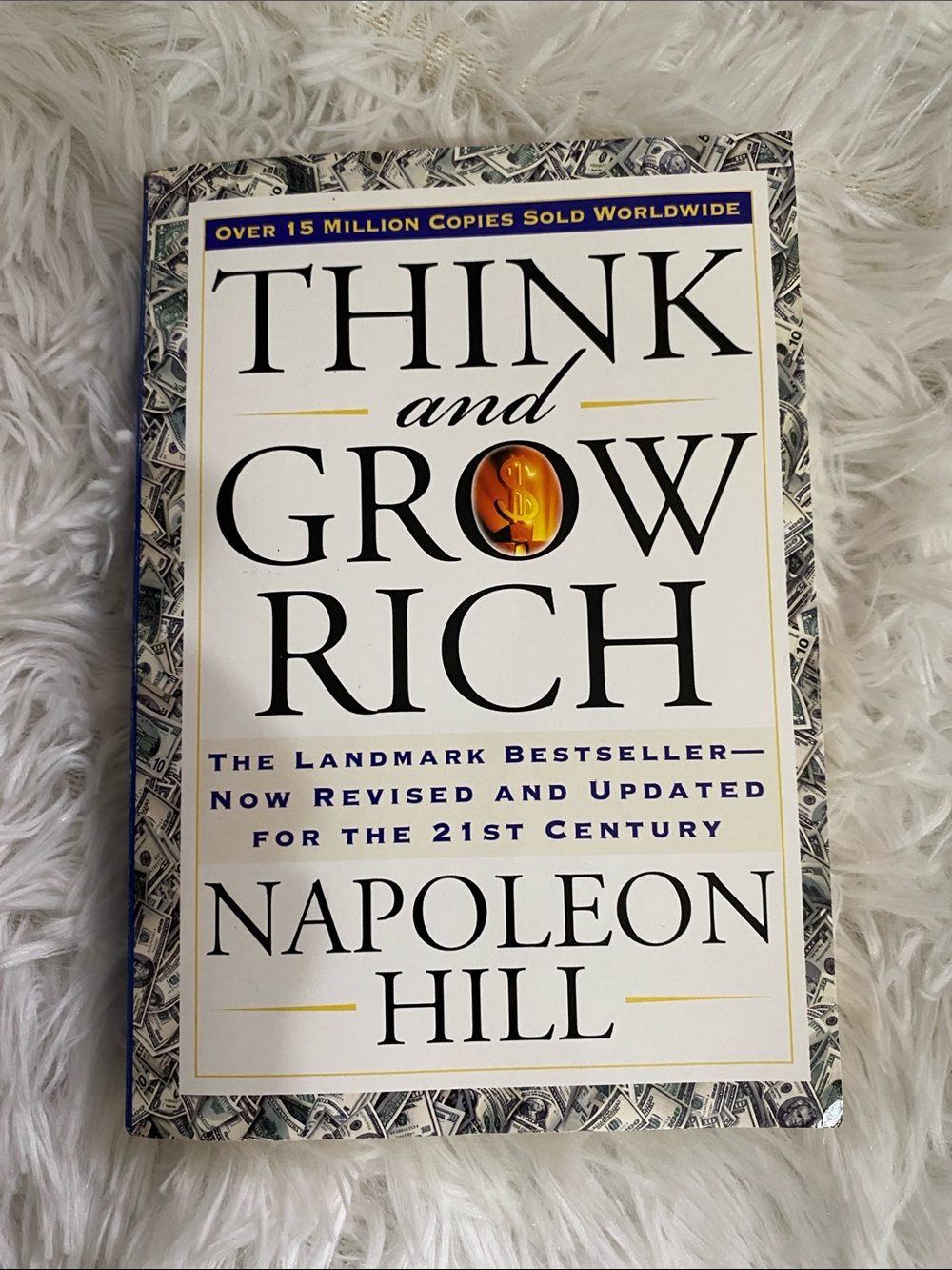 Jeremy P. Tarcher/Penguin Think and Grow Rich: The Landmark Bestseller - Now